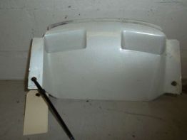Topkuip bekleding Honda CBR 1000 F