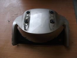 Heck Honda Deauville 650 - 700