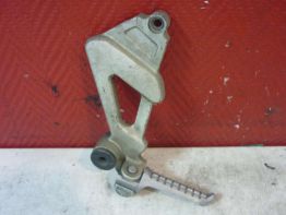 Soziusfussraste links Kawasaki ZZR 1100