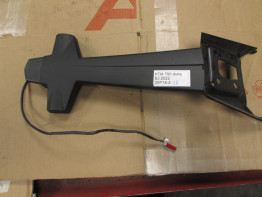 License plate holder KTM 790 Duke