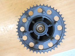 Tandwieldrager Yamaha TDM