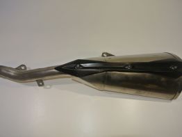 Auspuff Kawasaki Z 1000