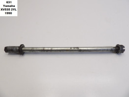 Achteras Yamaha XV 535 Virago