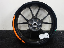 Rear wheel KTM 125 Duke
