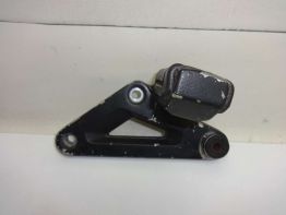 Duo voetsteun links Honda VF 700 750 C Magna