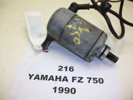 Startmotor Yamaha FZ 750