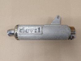 Sports exhaust Overig Onbekend Unknown