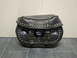 Rechter koffer Harley Davidson Softtail