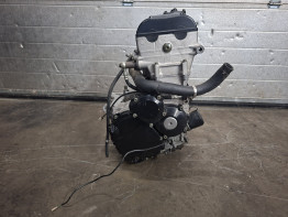 Motorblok Suzuki GSX R 750