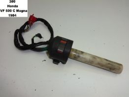 Stuurschakelaar rechts Honda VF 500 