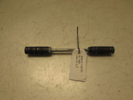 Achteras BMW R 1100 RT