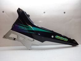 Linker achterkant Suzuki GSX F 600