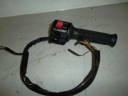 Gashandle Suzuki GSX F 600