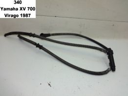 Bremsleitung vorne Yamaha XV 750 Virago