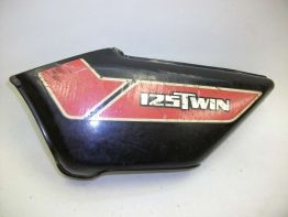 Seitenverkleidung links klein Honda Overige Honda