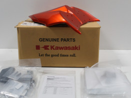 Buddycover Kawasaki Z 650