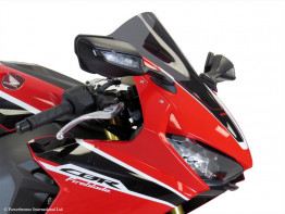 Scheibe Windschild Honda CBR Fireblade