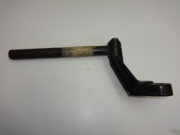 Clip on links Suzuki GSX 550 EF