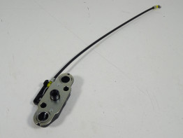 Zadel Suzuki GSR 600