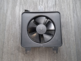 Ventilator Triumph Tiger 1050