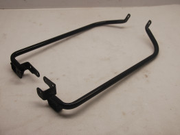 Suitcase bracket set Harley Davidson Touring FL