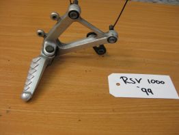 Rechter schetsplaat Aprilia RSV 1000