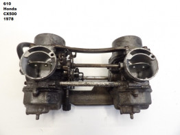 Vergaser-Set Honda CX 500