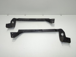 Suitcase bracket set BMW R 1100 GS