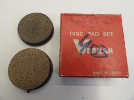 Remblokken voor Kawasaki KZ 400