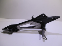 Rechter schetsplaat Kawasaki Z 800