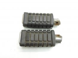 Duo voetsteun set Honda VT 500