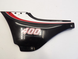 Seitenverkleidung links klein Kawasaki GPZ 400