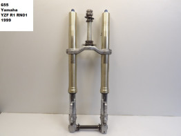 Voorpoten compleet Yamaha YZF R1