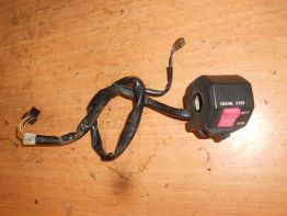 Handlebar switch assy right Suzuki GSX F 1100