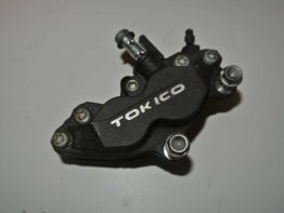 Remklauw rechts voor Suzuki GSX F 650