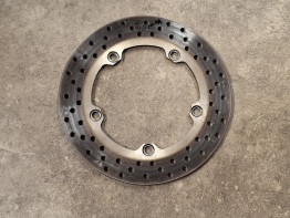 Bremsscheibe hinten Yamaha Tracer 900