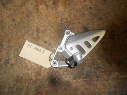 Main step holder left Suzuki TL 1000
