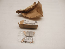 Bremsbeläge hinten Harley Davidson Sportster