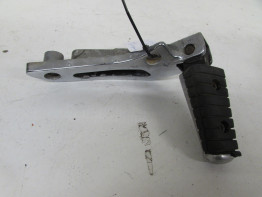 Fussraste links Yamaha XV 1100 Virago