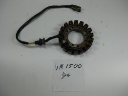 Dynamo Kawasaki VN 1500