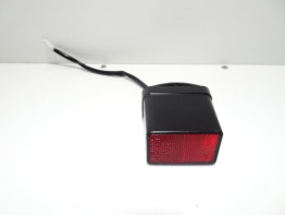Kentekenplaathouder Suzuki DL 650 V STROM