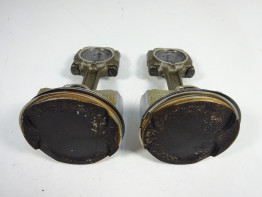 Kolbenkit Kolben Satz Kawasaki VERSYS 650