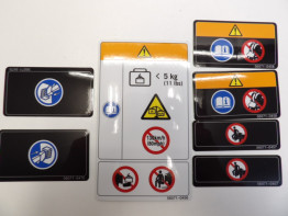 Kleber Kawasaki VERSYS 1000