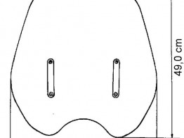 Kuipruit BMW R 1200 C