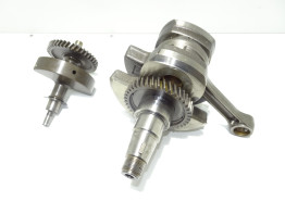 Crankshaft BMW F 650 GS