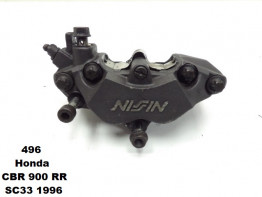 Remklauw links voor Honda CBR 900 RR