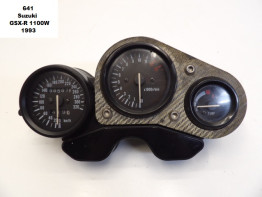 Tacho-set Suzuki GSX R 1100