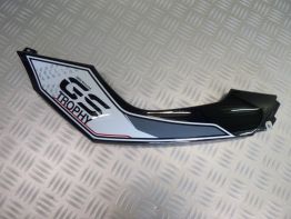 Linker achterkant BMW F 800 GS