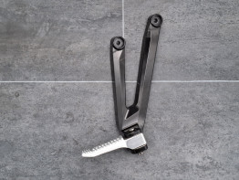 Duo voetsteun rechts BMW S 1000 RR