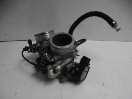 Gasklephuis Aprilia Falco